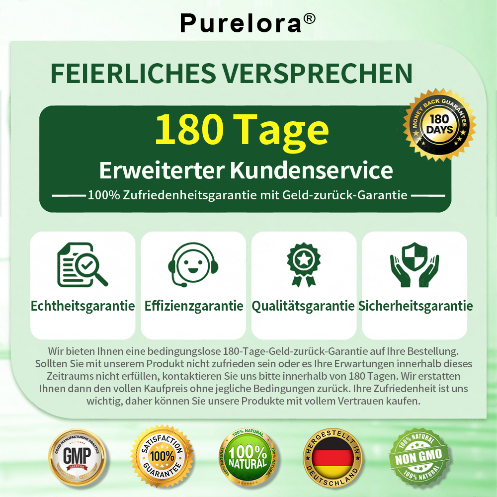 [Offizieller Flagship-Store] 👩‍⚕️ | Purelora® Moringa · Berberin × NAD⁺ 10-in-1 Advanced Nano-Mikronadelpflaster 🇩🇪 | 𝘽𝙖𝙠𝙚𝙙 𝙗𝙮 𝙨𝙘𝙞𝙚𝙣𝙘𝙚 | 10-𝗂𝗇-𝟣 𝖿𝗈𝗋𝗆𝗎𝗅𝖺 | 𝑅𝑒𝑠𝑢𝑙𝑡𝑠 𝑖𝑛 7 𝑑𝑎𝑦𝑠 ⏳