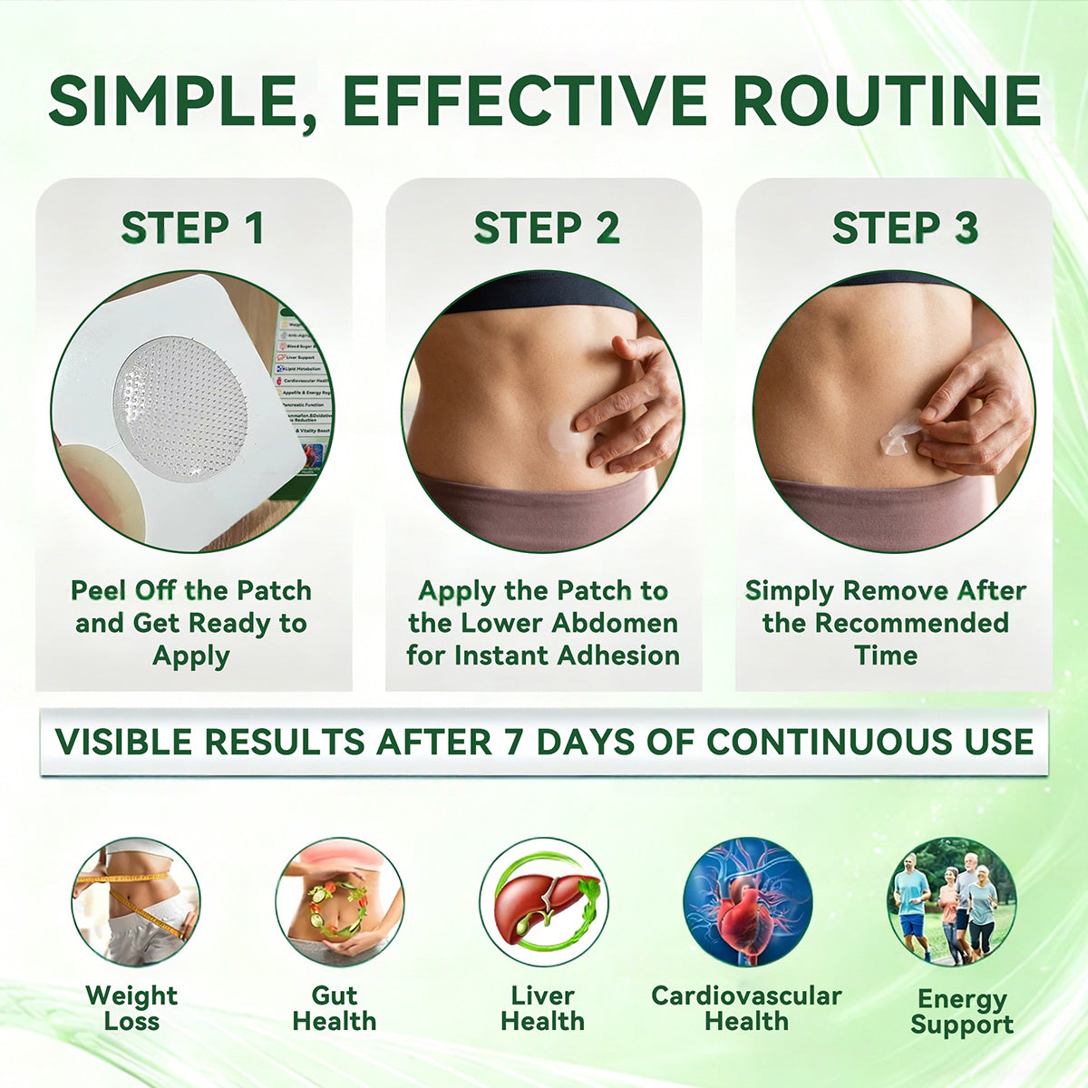 𝑶𝒇𝒇𝒊𝒄𝒊𝒂𝒍 𝑺𝒕𝒐𝒓𝒆  | 👩‍⚕️ 𝑷𝒖𝒓𝒆𝒍𝒐𝒓𝒂® 𝑴𝒐𝒓𝒊𝒏𝒈𝒂 & 𝑩𝒆𝒓𝒃𝒆𝒓𝒊𝒏𝒆 10-𝑰𝑵-1 𝑨𝒅𝒗𝒂𝒏𝒄𝒆𝒅 𝑵𝒂𝒏𝒐 𝑴𝒊𝒄𝒓𝒐𝒏𝒆𝒆𝒅𝒍𝒆 𝑷𝒂𝒕𝒄𝒉 (𝐎𝐧𝐜𝐞 𝐃𝐚𝐢𝐥𝐲, 𝐯𝐢𝐬𝐢𝐛𝐥𝐞 𝐜𝐡𝐚𝐧𝐠𝐞𝐬 𝐢𝐧 𝟕 𝐝𝐚𝐲𝐬）✅ 𝐎𝐛𝐞𝐬𝐢𝐭𝐲, 𝐃𝐢𝐚𝐛𝐞𝐭𝐞𝐬, 𝐒𝐥𝐞𝐞𝐩 𝐀𝐩𝐧𝐞𝐚, 𝐀𝐧𝐝 𝐉𝐨𝐢𝐧𝐭 𝐈𝐬𝐬𝐮𝐞𝐬🥇🥇