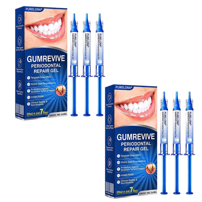 🇺🇸🏅🦷🛡️Purelora® GumRevive Periodontal Repair Gel