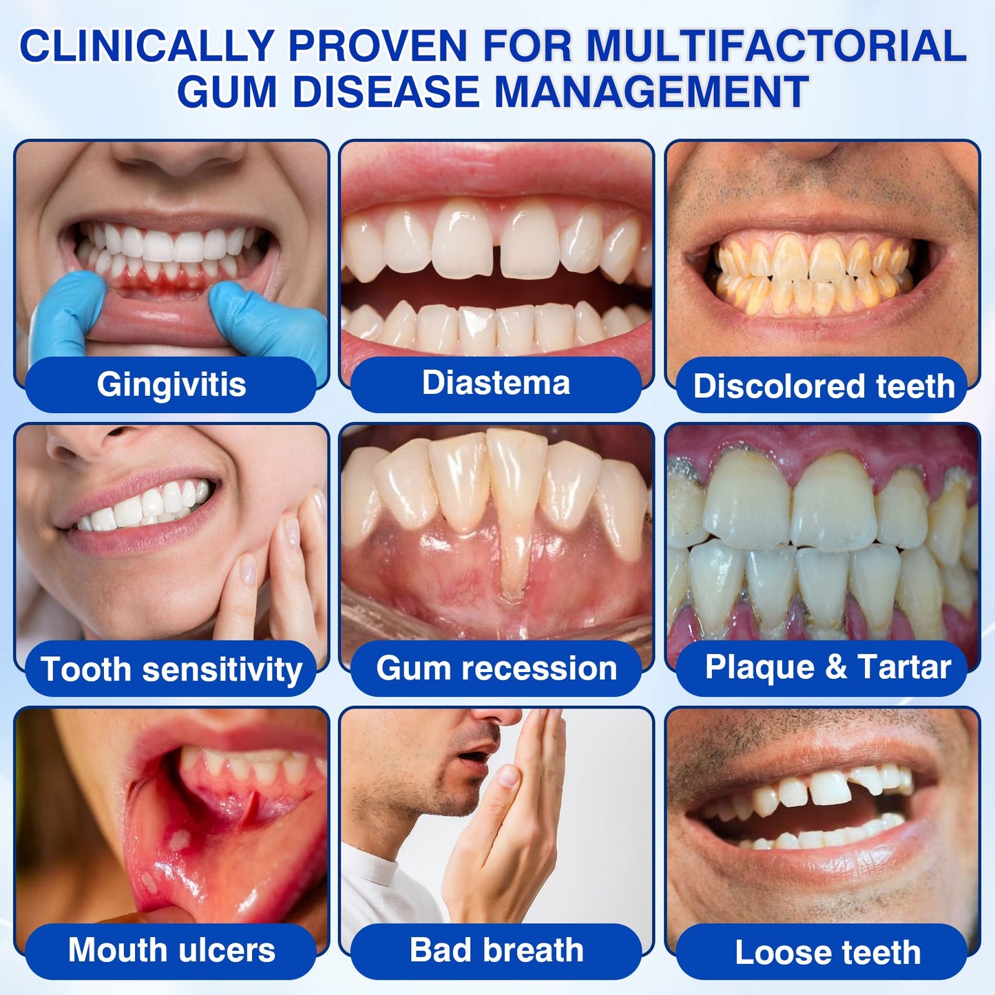 🇺🇸🏅🦷🛡️Purelora® GumRevive Periodontal Repair Gel