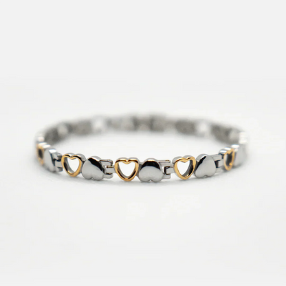 🎉𝐂𝐙𝐓𝐈𝐂𝐋𝐄® Magnetic Health Bracelet for Relaxation, Better Sleep & Inner Balance