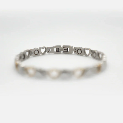 🎉𝐂𝐙𝐓𝐈𝐂𝐋𝐄® Magnetic Health Bracelet for Relaxation, Better Sleep & Inner Balance