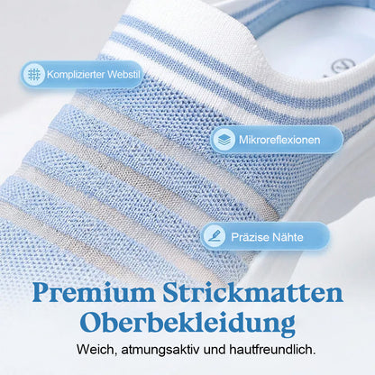 ✨𝐋𝐄𝐓𝐙𝐓𝐄𝐑 𝐓𝐀𝐆: 𝟖𝟎 % 𝐑𝐀𝐁𝐀𝐓𝐓 🏆Damen Slip-On Mesh-Mules – Leicht, Atmungsaktiv & Rutschfest 🏆Bestseller 2026