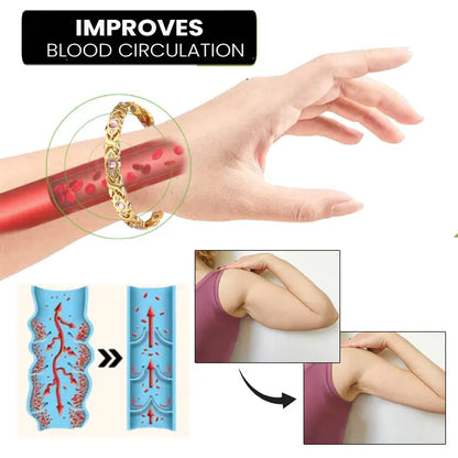 🔥LAST DAY SALE-80% OFF🔥 – Germanium Lymphvity Detox Bracelet