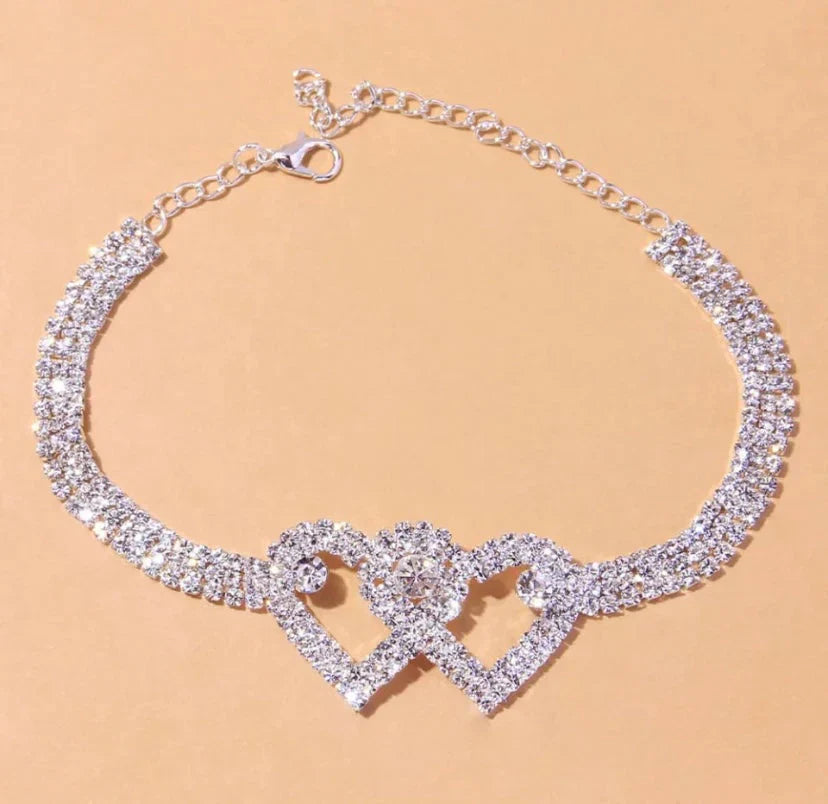 𝐂𝐙𝐓𝐈𝐂𝐋𝐄®Magnetic Healing Anklet for Relief from Foot Pain, Swelling, & Circulation Issues – Adjustable Comfort Design, Lightweight Feel, & Stylish for Everyday Wear