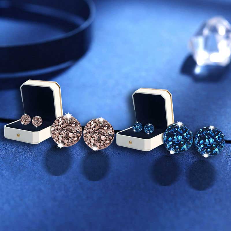 (🔥 LAST DAY SALE-80% OFF) 💎𝐂𝐙𝐓𝐈𝐂𝐋𝐄® Histone Magnetology Lymphvity Germanium Earrings