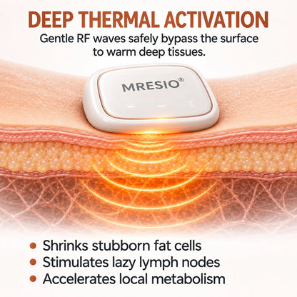 Mresio® Micro-RF Body Contouring & Lymphatic Drainage Device 🌹🌹