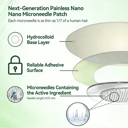 𝐏𝐮𝐫𝐞𝐥𝐨𝐫𝐚® 𝐀𝐂𝐕 × 𝐄𝐆𝐂𝐆 𝟏𝟎-𝐢𝐧-𝟏 𝐀𝐝𝐯𝐚𝐧𝐜𝐞𝐝 𝐍𝐚𝐧𝐨 𝐌𝐢𝐜𝐫𝐨𝐧𝐞𝐞𝐝𝐥𝐞 𝐏𝐚𝐭𝐜𝐡 (💧𝐉𝐮𝐬𝐭 𝐨𝐧𝐜𝐞 𝐚 𝐝𝐚𝐲, 𝐯𝐢𝐬𝐢𝐛𝐥𝐞 𝐜𝐡𝐚𝐧𝐠𝐞𝐬 𝐢𝐧 𝟕 𝐝𝐚𝐲𝐬) ✅𝐅𝐨𝐫 𝐨𝐛𝐞𝐬𝐢𝐭𝐲, 🅛🅞🅞🅢🅔 🅢🅚🅘🅝,𝐝𝐢𝐚𝐛𝐞𝐭𝐞𝐬, 𝐬𝐥𝐞𝐞𝐩 𝐚𝐩𝐧𝐞𝐚, 𝐣𝐨𝐢𝐧𝐭 𝐢𝐬𝐬𝐮𝐞𝐬, 𝐚𝐧𝐝 𝐦𝐨𝐫𝐞