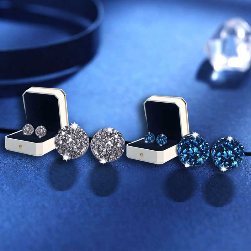 (🔥 LAST DAY SALE-80% OFF) 💎𝐂𝐙𝐓𝐈𝐂𝐋𝐄® Histone Magnetology Lymphvity Germanium Earrings