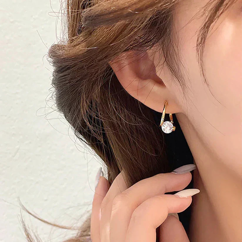 (🔥LAST DAY SALE-80% OFF) 𝐂𝐙𝐓𝐈𝐂𝐋𝐄™ Lymphvity MagneTherapy Germanium Earrings
