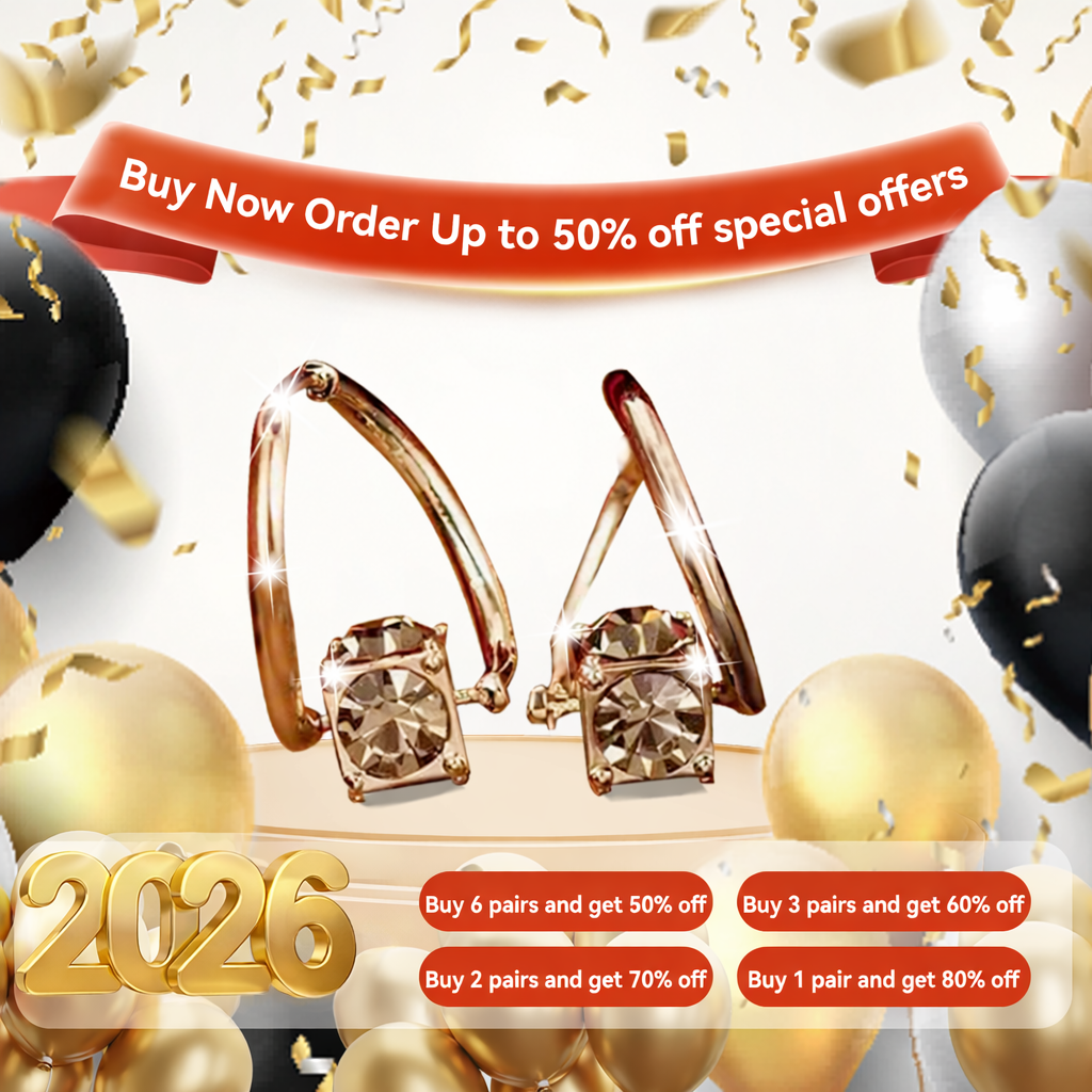 （LAST DAY SALE-60% OFF🔥)🎉 𝐂𝐙𝐓𝐈𝐂𝐋𝐄® 𝐋𝐲𝐦𝐩𝐡𝐯𝐢𝐭𝐲 𝐌𝐚𝐠𝐧𝐞𝐓𝐡𝐞𝐫𝐚𝐩𝐲 𝐆𝐞𝐫𝐦𝐚𝐧𝐢𝐮𝐦 𝐄𝐚𝐫𝐫𝐢𝐧𝐠𝐬 (𝐎𝐧𝐜𝐞 𝐃𝐚𝐢𝐥𝐲, 𝐯𝐢𝐬𝐢𝐛𝐥𝐞 𝐜𝐡𝐚𝐧𝐠𝐞𝐬 𝐢𝐧 𝟕 𝐝𝐚𝐲𝐬）𝐎𝐛𝐞𝐬𝐢𝐭𝐲, 𝐃𝐢𝐚𝐛𝐞𝐭𝐞𝐬, 𝐒𝐥𝐞𝐞𝐩 𝐀𝐩𝐧𝐞𝐚, 𝐀𝐧𝐝 𝐉𝐨𝐢𝐧𝐭 𝐈𝐬𝐬𝐮𝐞𝐬🍃